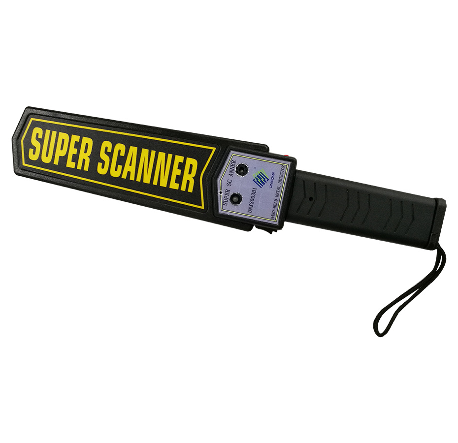 安檢儀 金屬探測(cè)器 手持式探測(cè)儀UNX3003B1