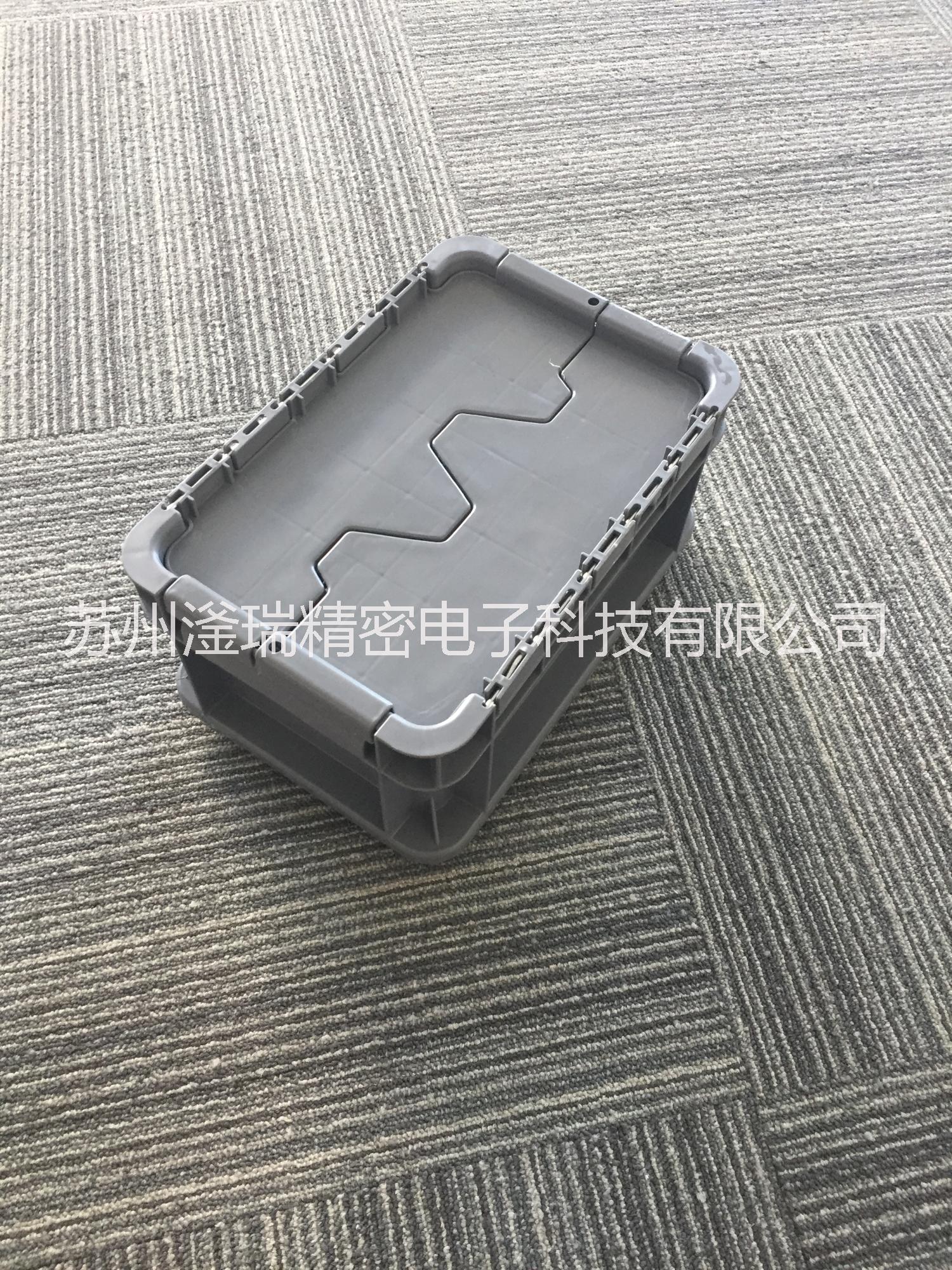 翻蓋周轉(zhuǎn)箱圖片/翻蓋周轉(zhuǎn)箱樣板圖 (3)