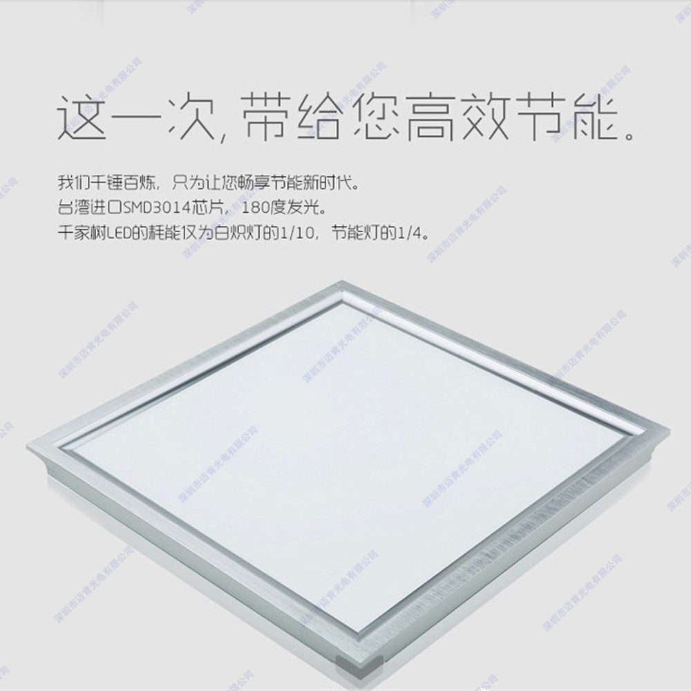 現(xiàn)貨批發(fā)LED300*1200 40W衛(wèi)生間廚房燈led平板燈