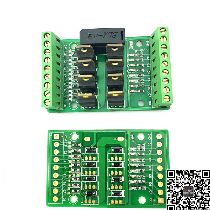電路板抄板復(fù)制圖片/電路板抄板復(fù)制樣板圖 (3)