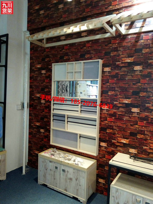 精品貨架圖片/精品貨架樣板圖 (2)