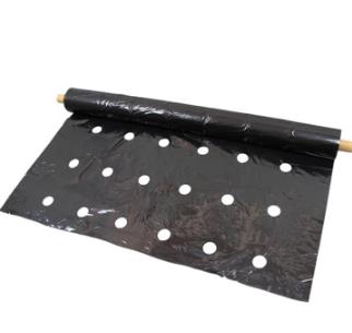 [雷馬塑料]云農(nóng)牌農(nóng)用塑料打孔黑地膜 除草保溫保濕地膜 可訂做 云農(nóng)牌打孔 云農(nóng)牌打孔黑地膜