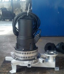 潛水曝氣機圖片/潛水曝氣機樣板圖 (3)