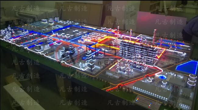 化工模型圖片/化工模型樣板圖 (4)