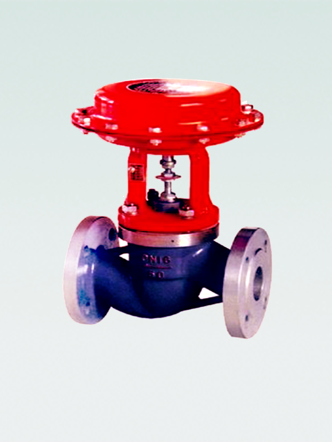 氣動薄膜切斷閥