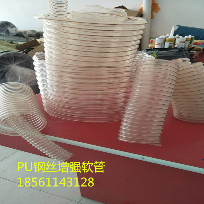 鋼絲通風(fēng)管圖片/鋼絲通風(fēng)管樣板圖 (2)