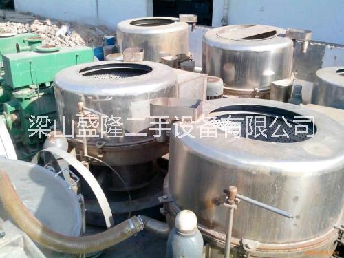 二手臥螺離心機圖片/二手臥螺離心機樣板圖 (2)