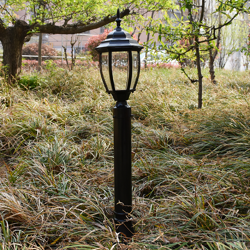 临沂市六角草坪灯厂家