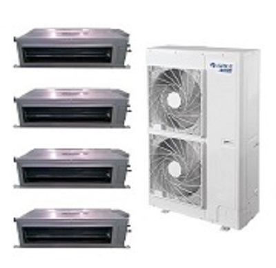 格力新一代家庭中央空調(diào)北京格力圖片