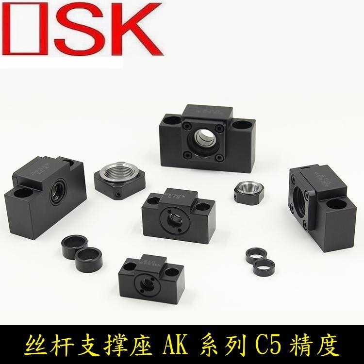 BK12絲桿支撐座圖片/BK12絲桿支撐座樣板圖 (3)