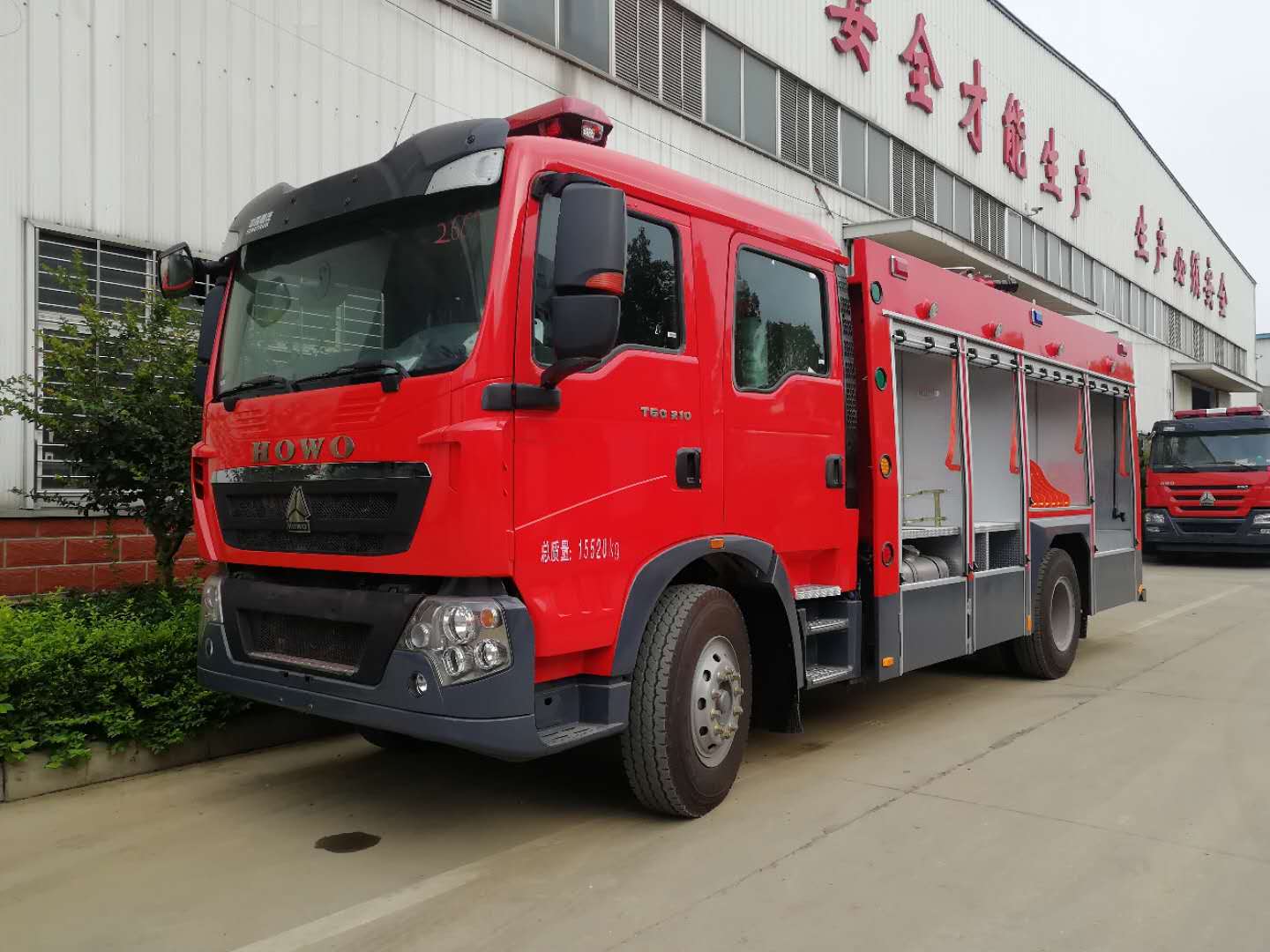 消防車圖片