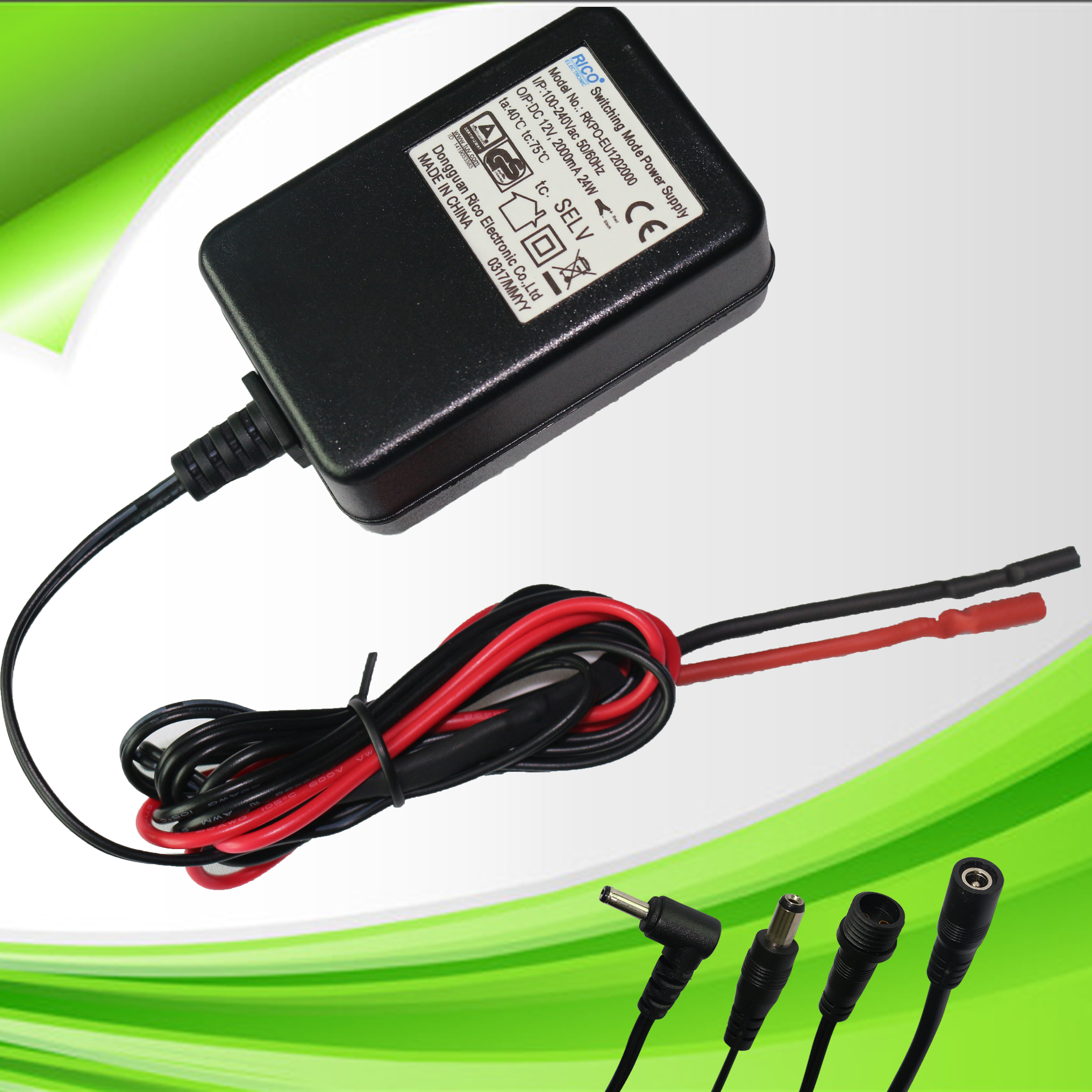 12v電源適配器圖片/12v電源適配器樣板圖 (1)