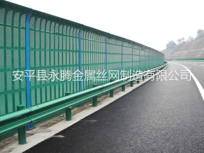 金屬聲屏障圖片/金屬聲屏障樣板圖 (3)