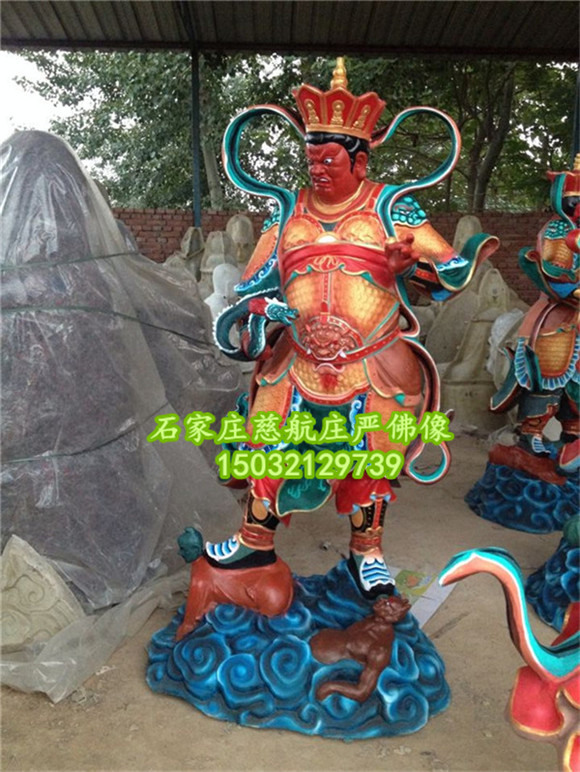 四大天王圖片/四大天王樣板圖 (1)