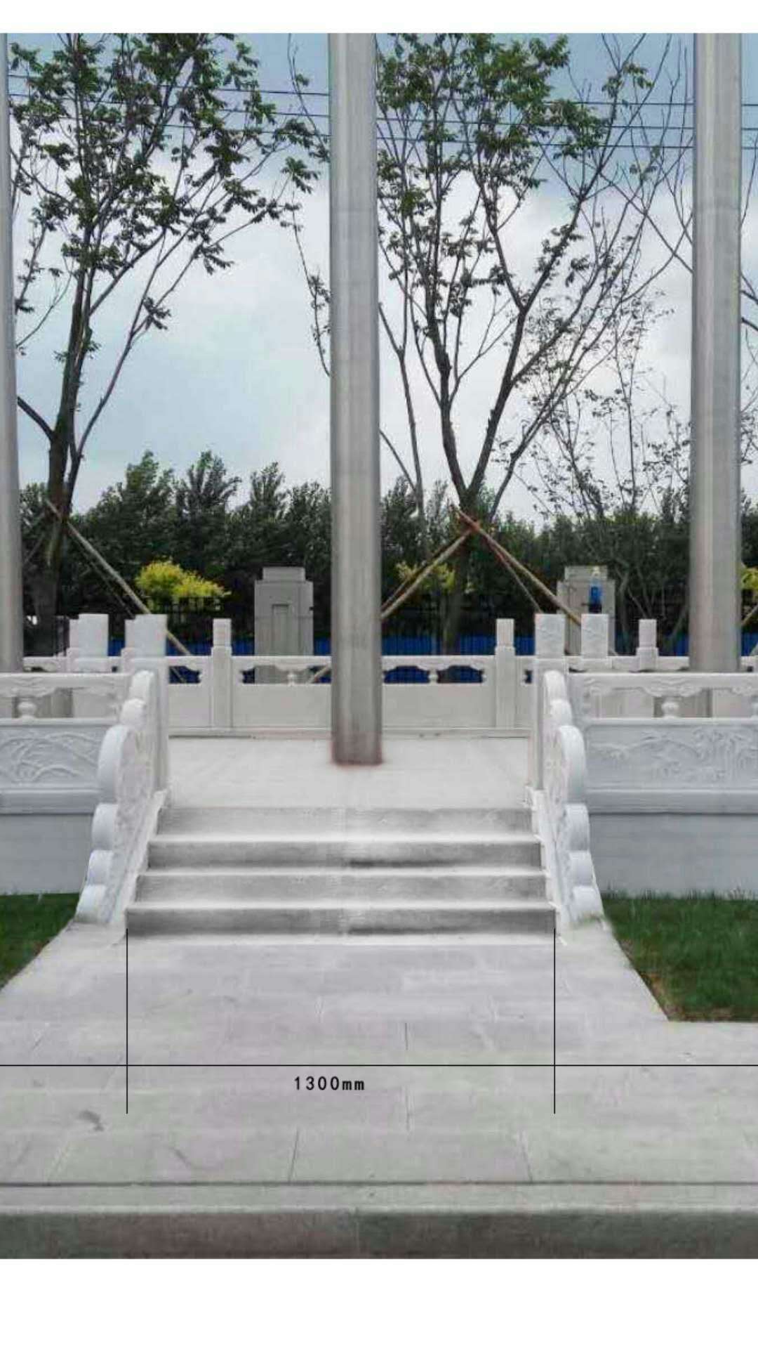 升旗臺圖片/升旗臺樣板圖 (2)