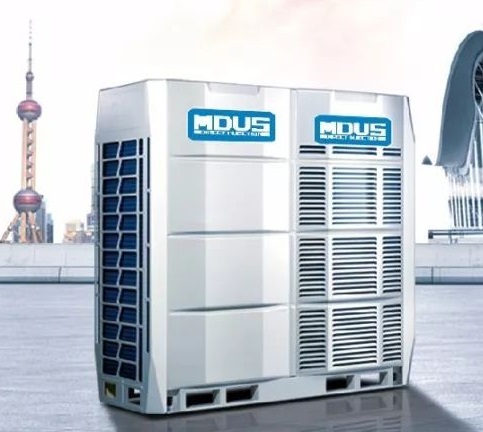 北京美的中央空調(diào)商用多聯(lián)機(jī)風(fēng)管機(jī)銷售