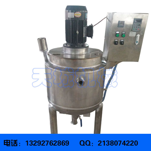 不銹鋼乳化機(jī)圖片/不銹鋼乳化機(jī)樣板圖 (3)
