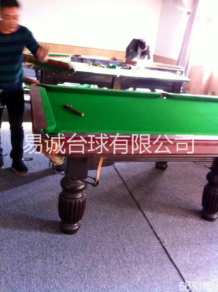 喬氏臺(tái)球桌圖片/喬氏臺(tái)球桌樣板圖 (1)