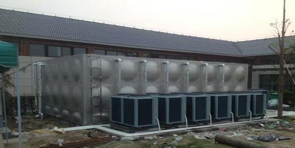 空氣能熱水器圖片/空氣能熱水器樣板圖 (4)