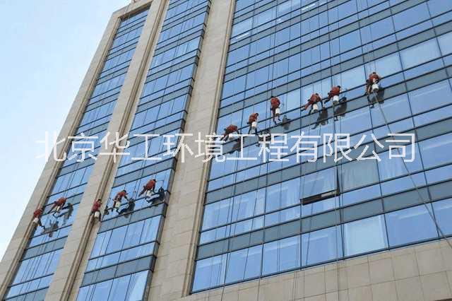 北京蜘蛛人，外墻清洗，高空擦玻璃圖片/北京蜘蛛人，外墻清洗，高空擦玻璃樣板圖 (3)