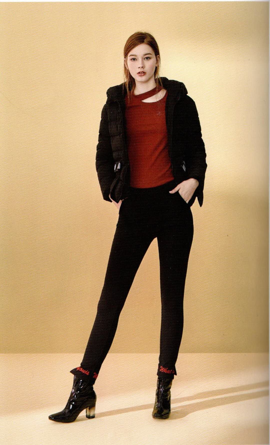 女裝昆詩(shī)蘭圖片