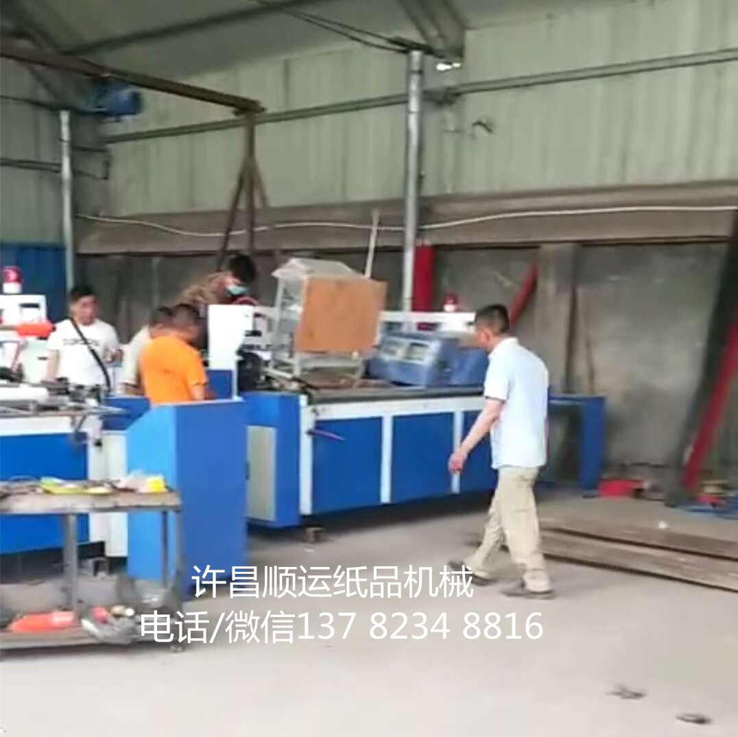 衛(wèi)生紙生產(chǎn)設備圖片/衛(wèi)生紙生產(chǎn)設備樣板圖 (3)