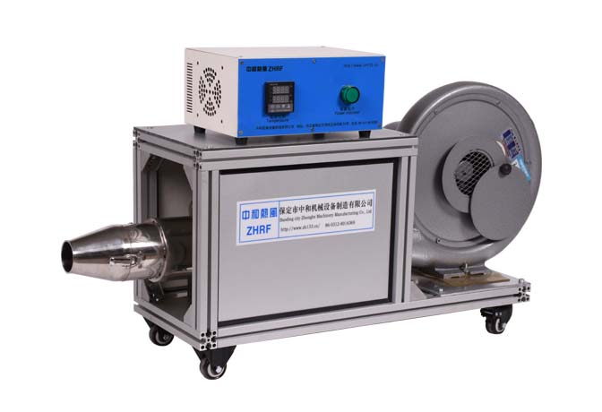 工業(yè)電熱風(fēng)機(jī) 熱風(fēng)吹干機(jī)圖片