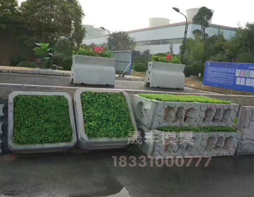 平鋪式生態(tài)護坡打造城市道路建設 平鋪式生態(tài)護坡