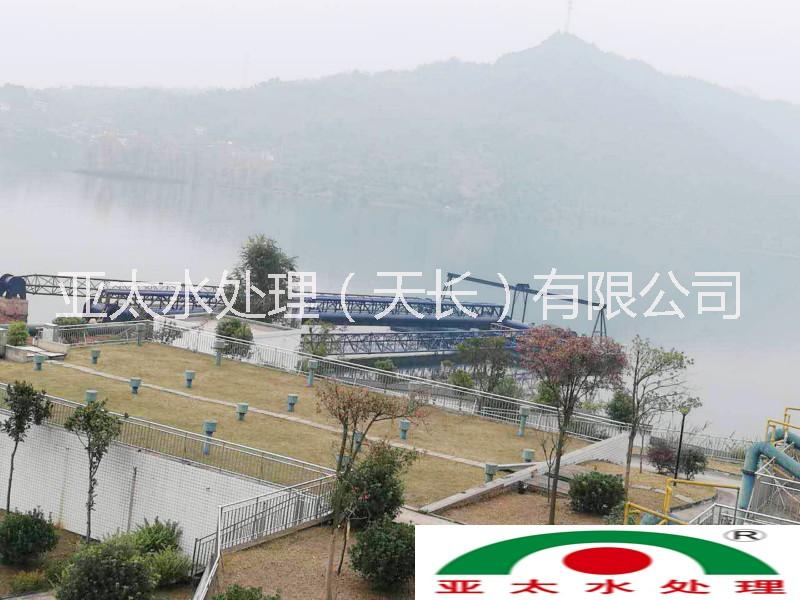 山區(qū)水庫(kù)汲水泵站 浮塢泵船 亞太設(shè)計(jì)方案