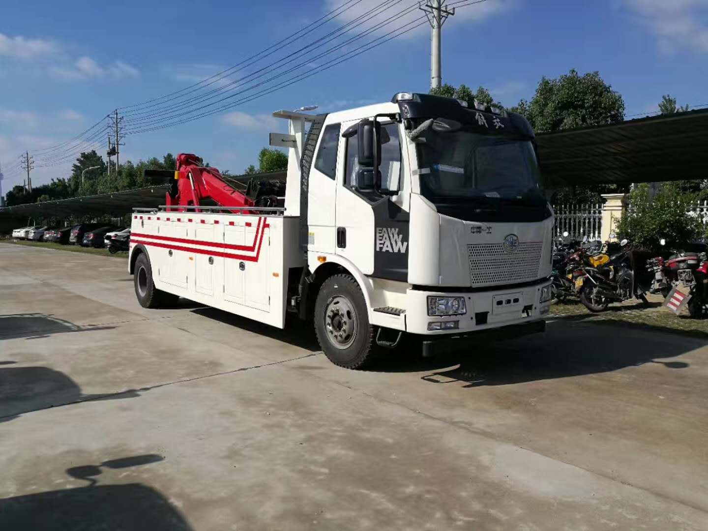 清障車圖片/清障車樣板圖 (1)
