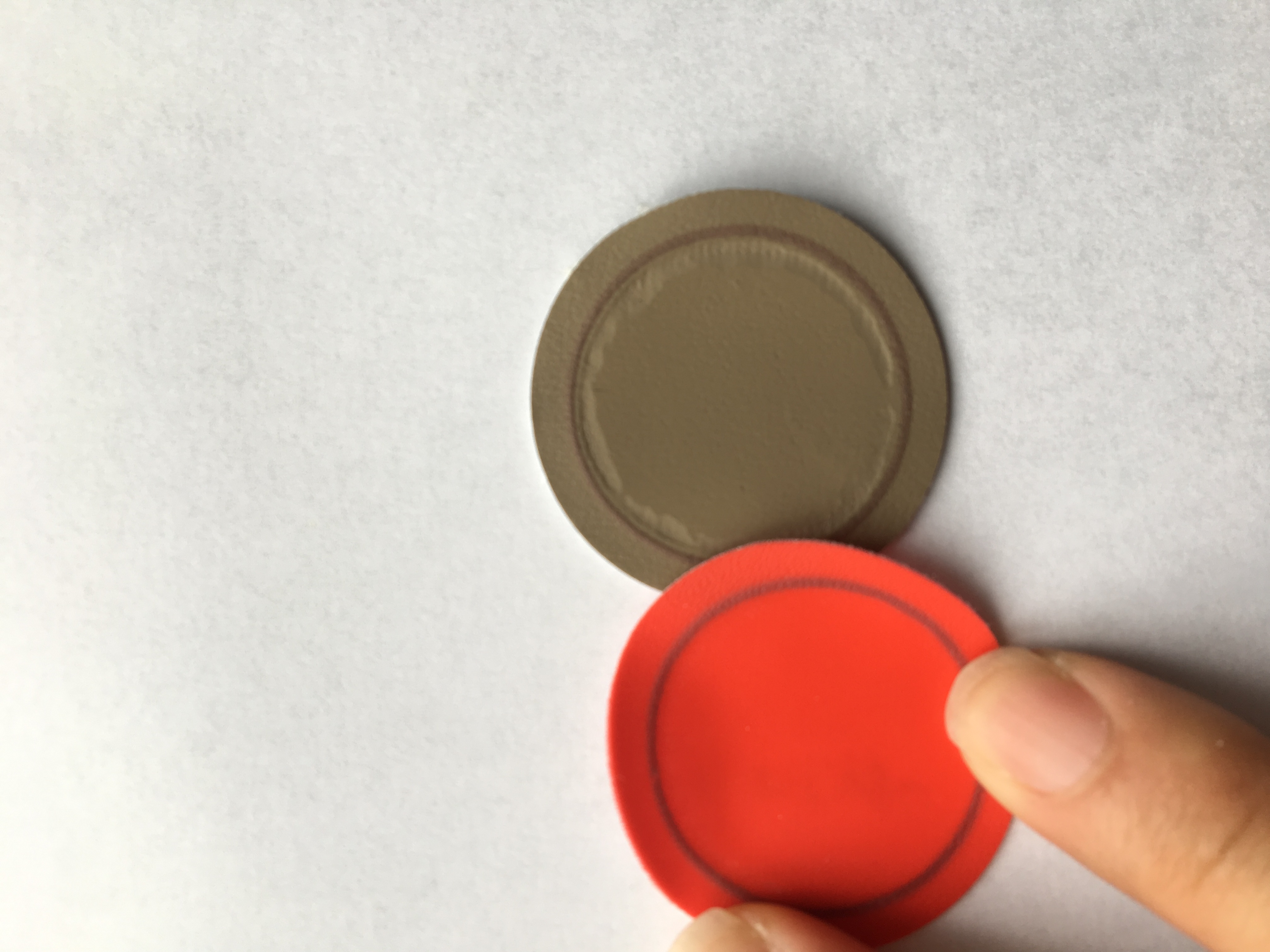 合成革有機(jī)硅材料皮革硅膠圖片/合成革有機(jī)硅材料皮革硅膠樣板圖 (2)
