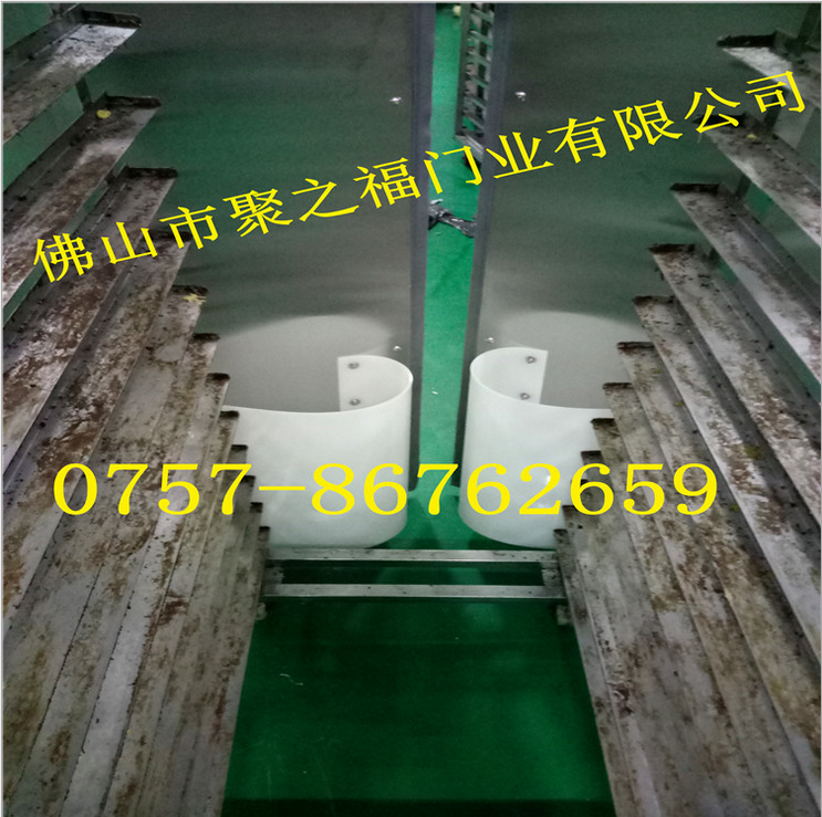 不銹鋼防撞門圖片/不銹鋼防撞門樣板圖 (4)