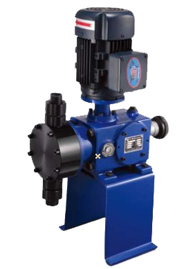 機械隔膜計量泵圖片/機械隔膜計量泵樣板圖 (1)