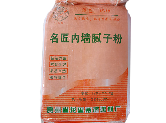 貴州找平膩子粉圖片