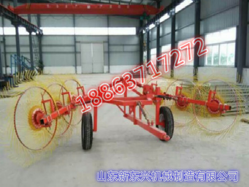 小型摟草機 指盤摟草機 圓盤摟草機