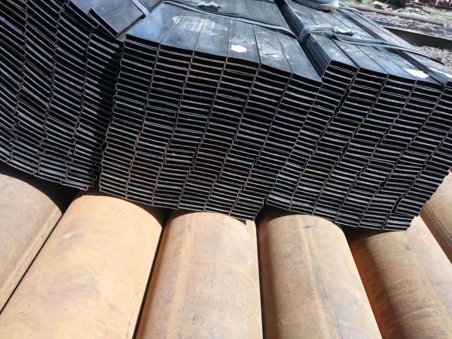 無縫方管圖片/無縫方管樣板圖 (2)