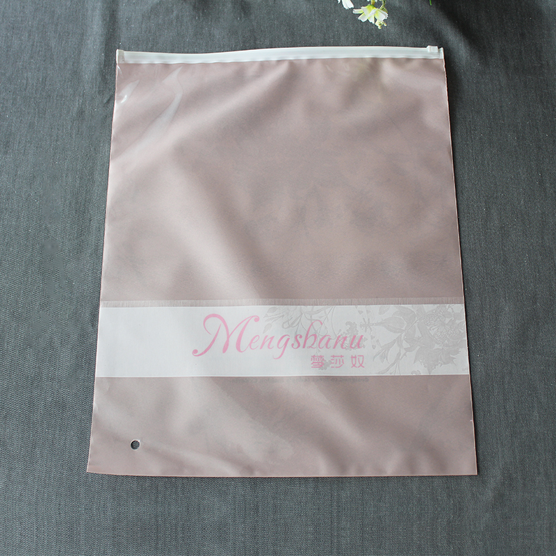 服裝包裝袋圖片/服裝包裝袋樣板圖 (4)