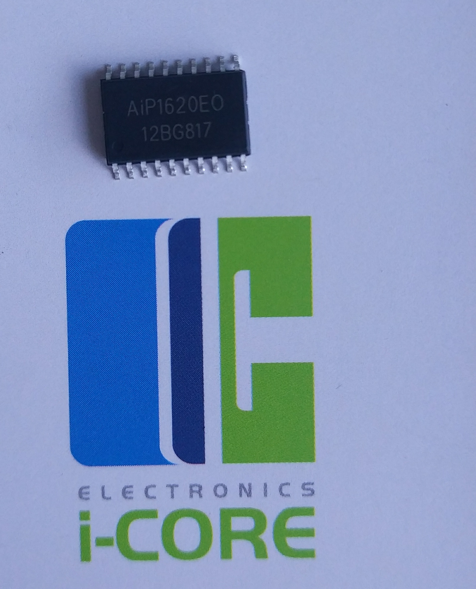 LED顯示驅動AIP1620