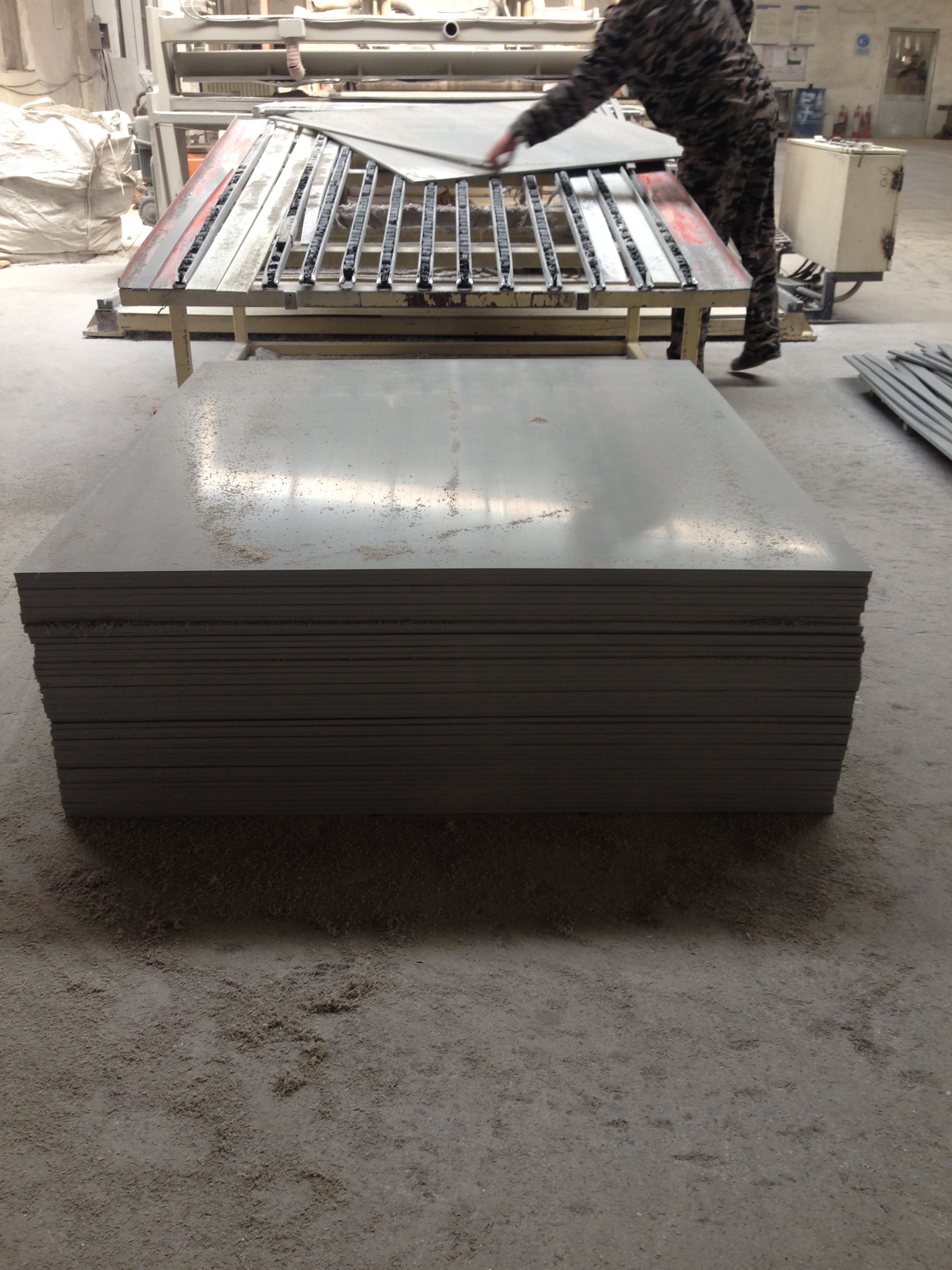 塑料建筑模板PVC塑料板圖片/塑料建筑模板PVC塑料板樣板圖 (3)