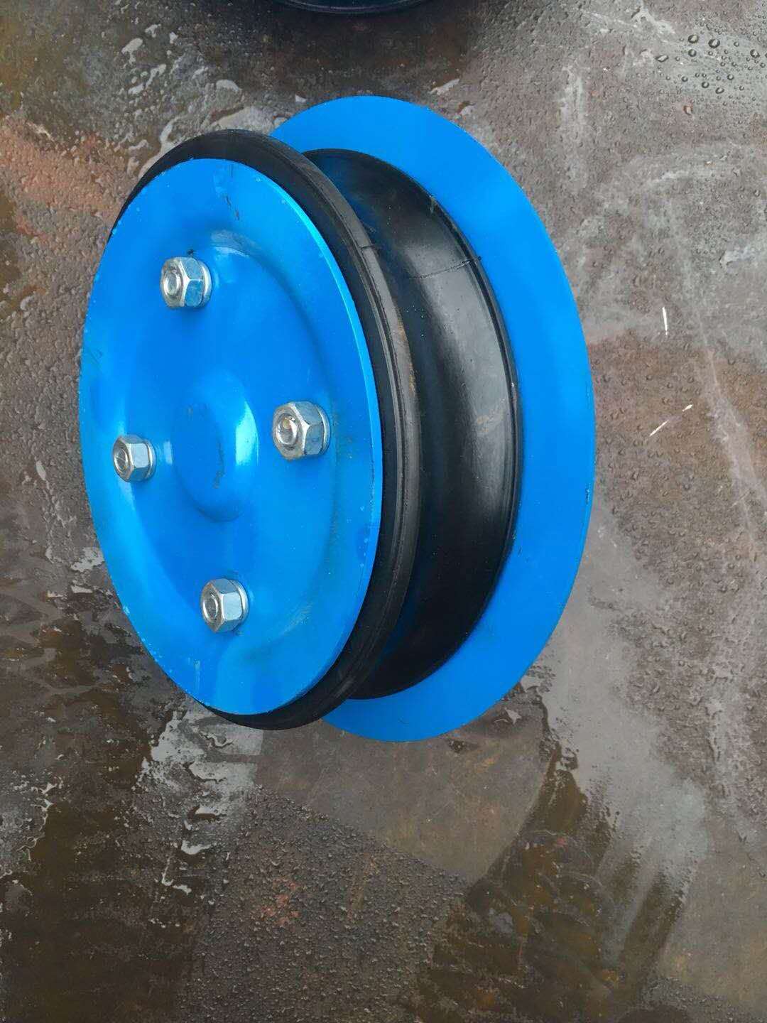 礦用 猴車托繩輪 175G型 配橡膠膠襯 架空乘人裝置配件