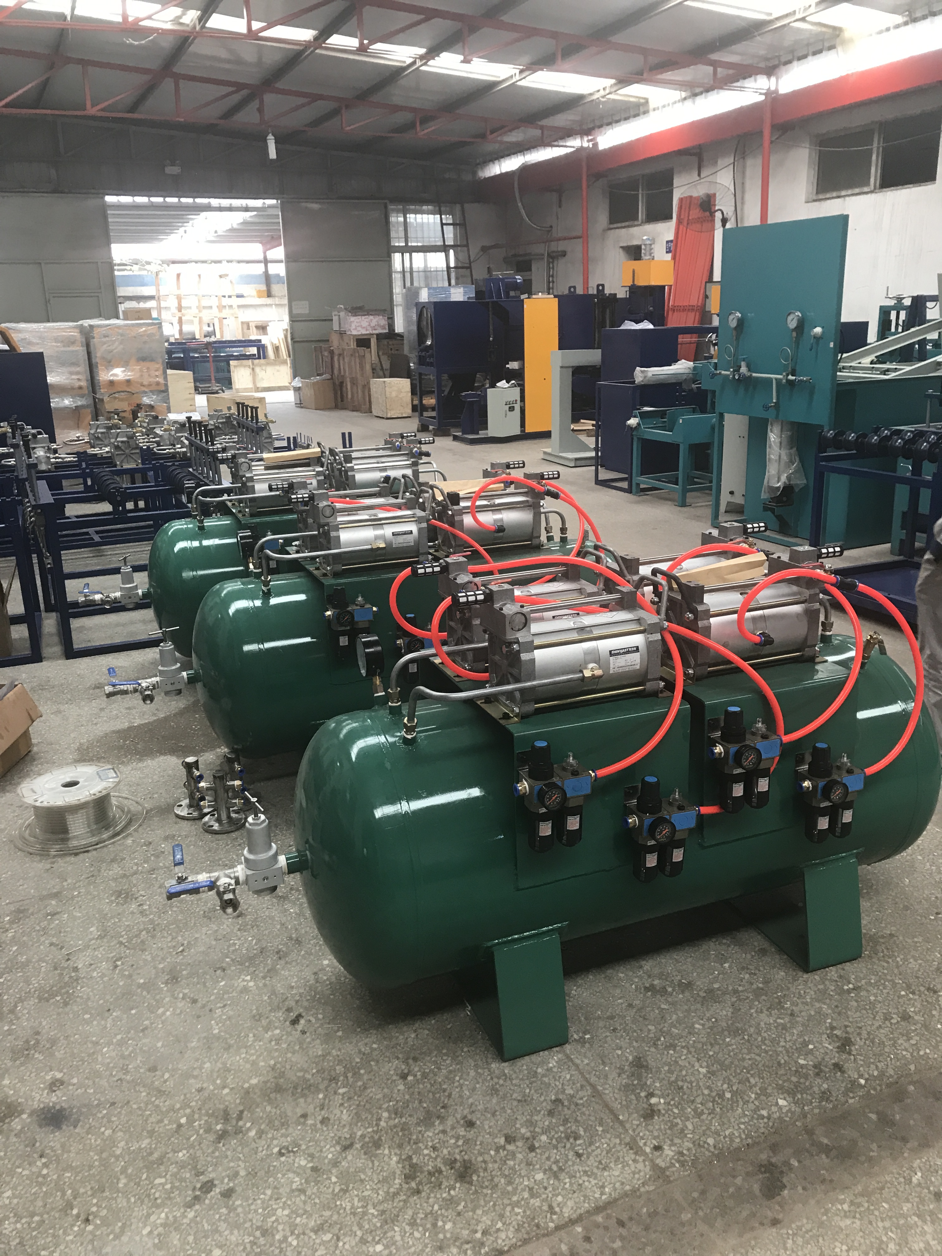 氣體增壓泵圖片/氣體增壓泵樣板圖 (4)