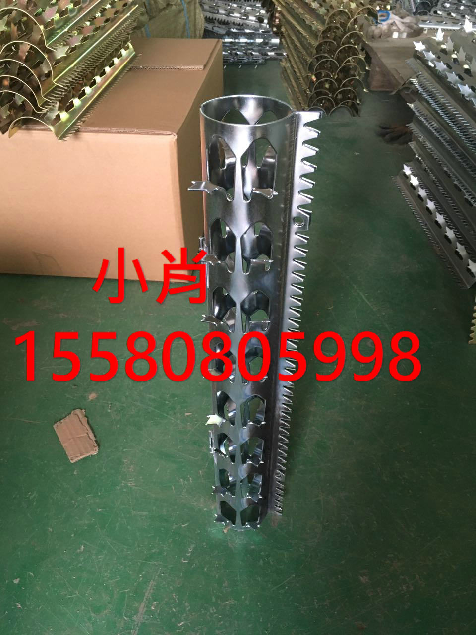 防盜刺防爬刺供應，防爬刺現(xiàn)貨