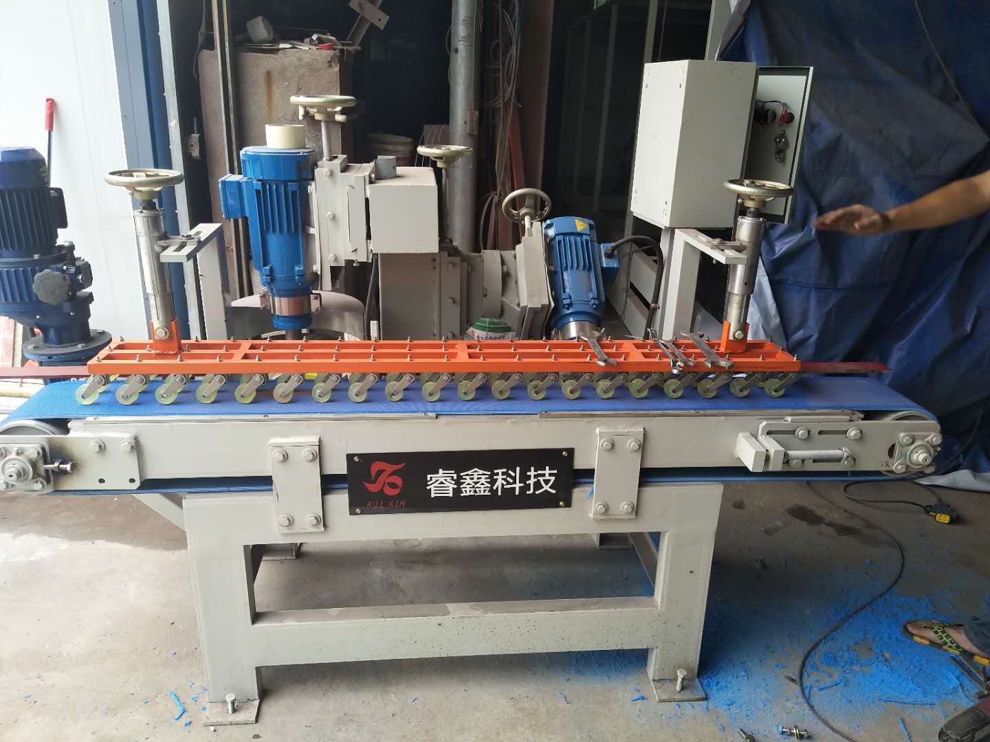 多功能十字切割機(jī)圖片/多功能十字切割機(jī)樣板圖 (2)