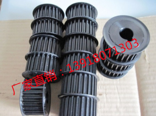 供應(yīng)拉絲機(jī)同步帶輪，鋁合金同步輪圖片/供應(yīng)拉絲機(jī)同步帶輪，鋁合金同步輪樣板圖 (2)