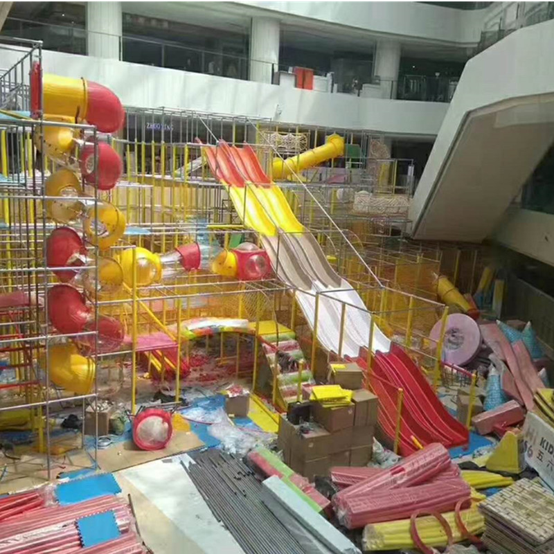 兒童滑梯圖片/兒童滑梯樣板圖 (2)