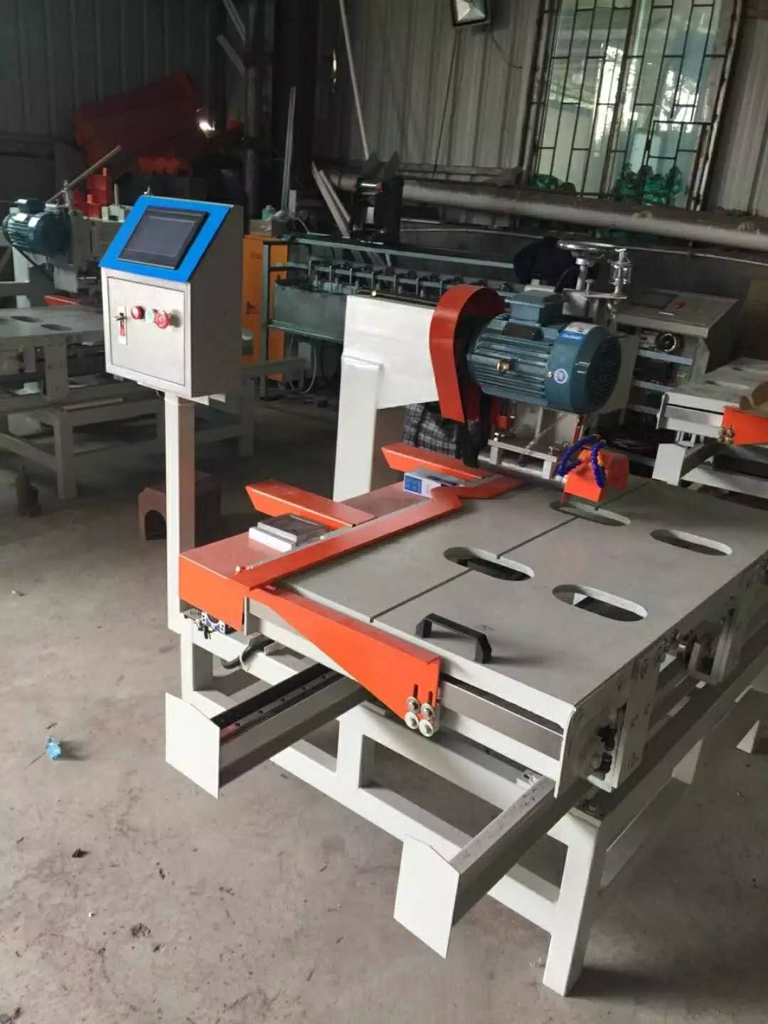 數(shù)控手推機  多功能手推機