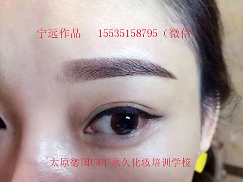 化妝培訓(xùn)圖片/化妝培訓(xùn)樣板圖 (2)