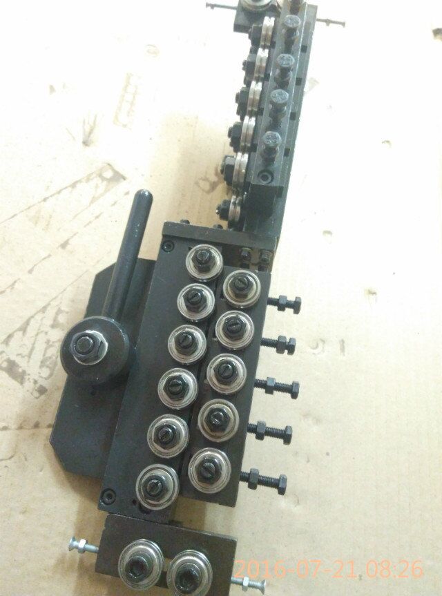 校直切割一體機(jī)拉直器矯直器圖片/校直切割一體機(jī)拉直器矯直器樣板圖 (2)