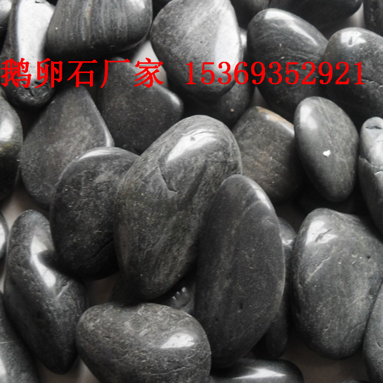 鵝卵石廠家電話 天然鵝卵石價格 黑色白色鵝卵石 雨花石用途及功效