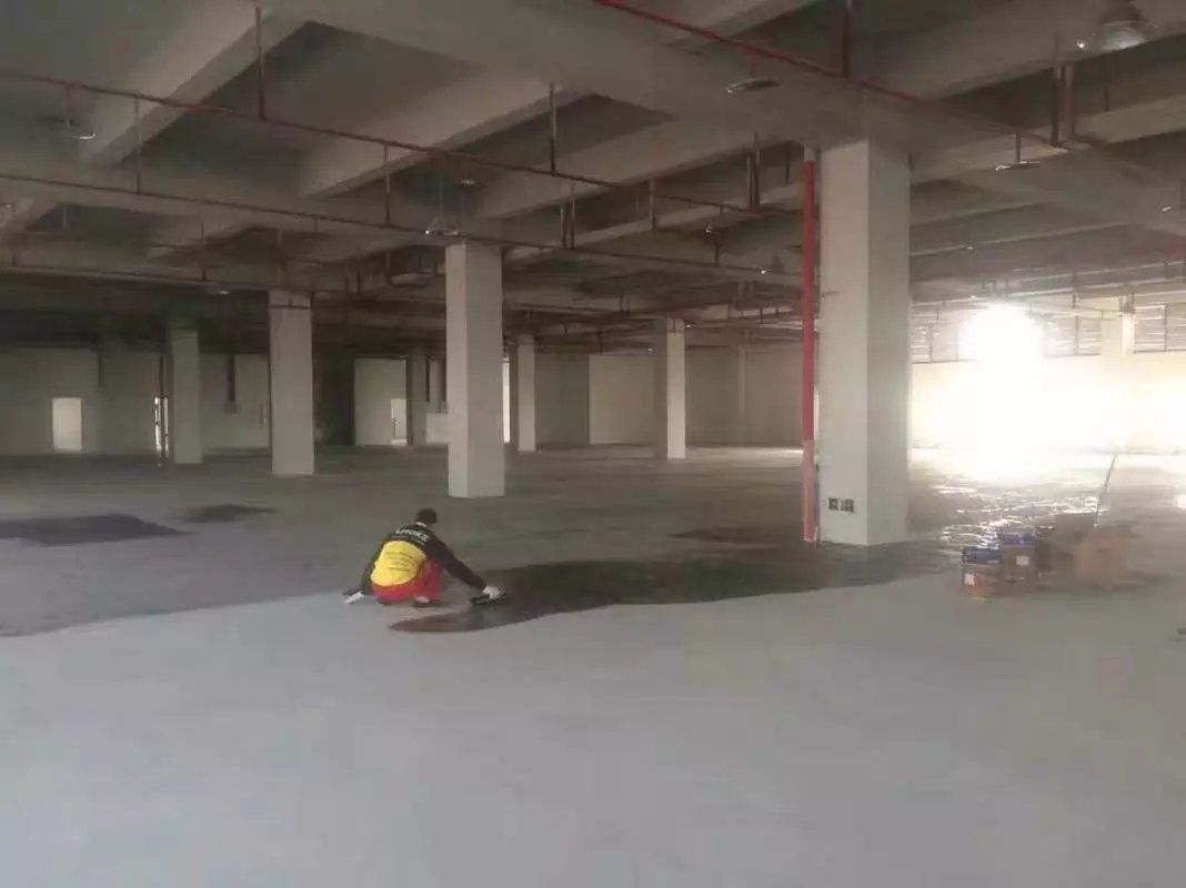 梅州環(huán)氧樹脂砂漿自流平地板漆 江門環(huán)氧樹脂導靜電地坪漆施工隊